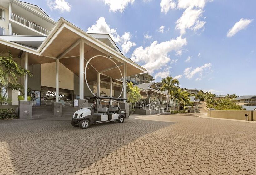 酒店 Club Wyndham Airlie Beach