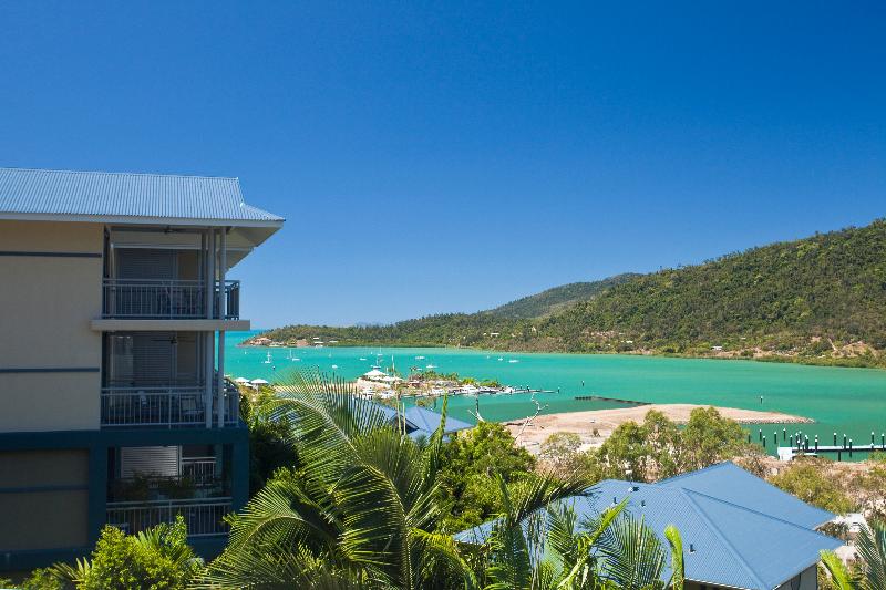 酒店 Club Wyndham Airlie Beach