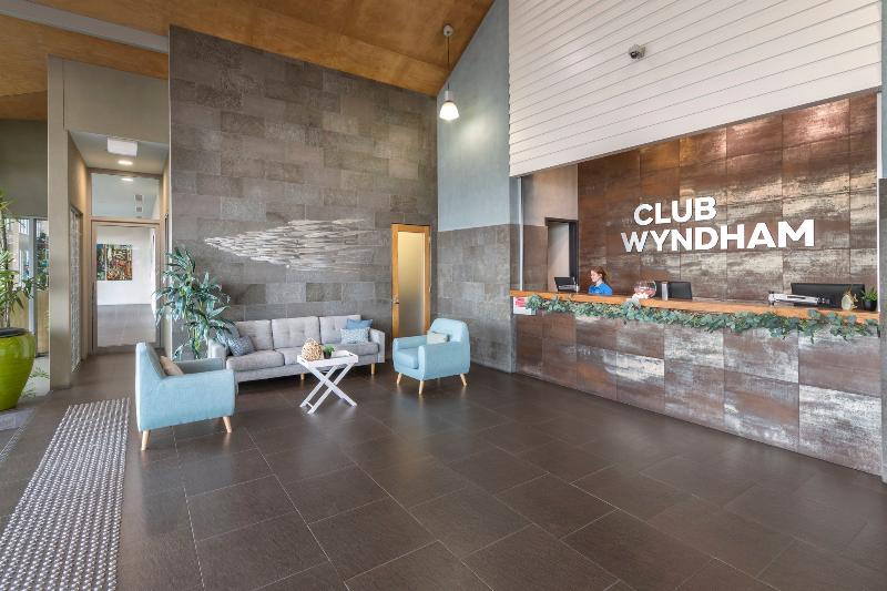 酒店 Club Wyndham Airlie Beach