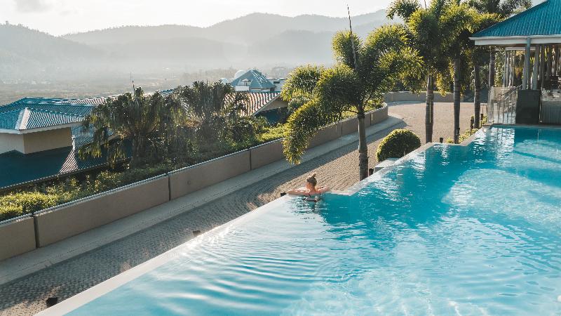酒店 Club Wyndham Airlie Beach