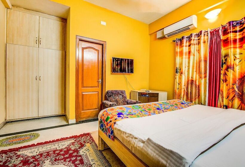 בית מלון כפרי Fabexpress Maple Green Deluxe