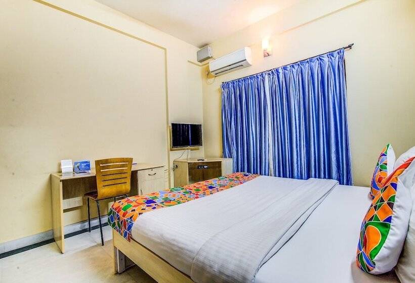 בית מלון כפרי Fabexpress Maple Green Deluxe