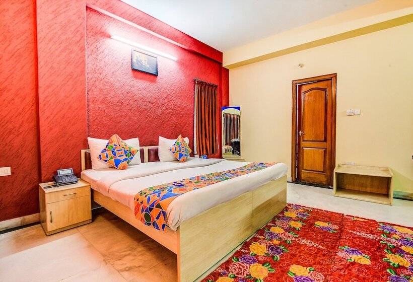 בית מלון כפרי Fabexpress Maple Green Deluxe