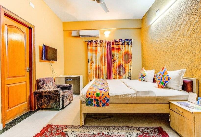 בית מלון כפרי Fabexpress Maple Green Deluxe