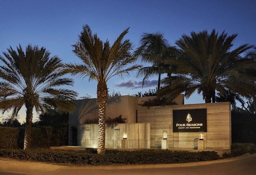 هتل Four Seasons Resort And Residences Anguilla