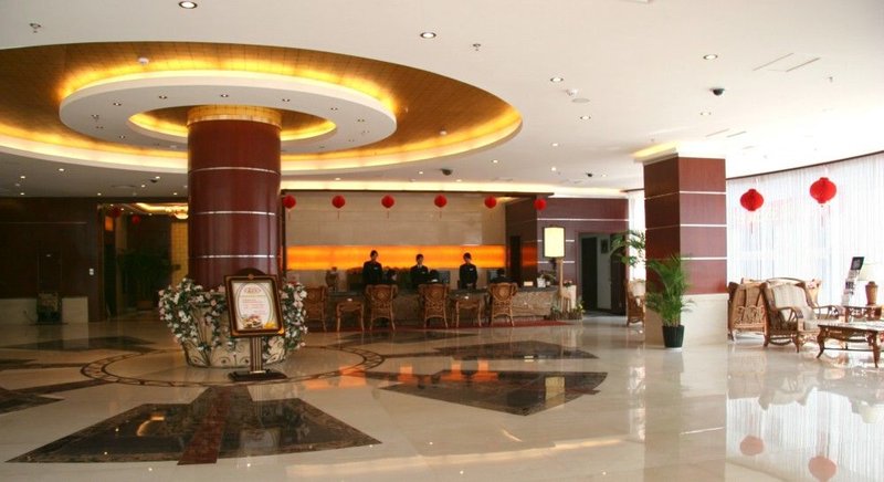 Отель Hengbao Business