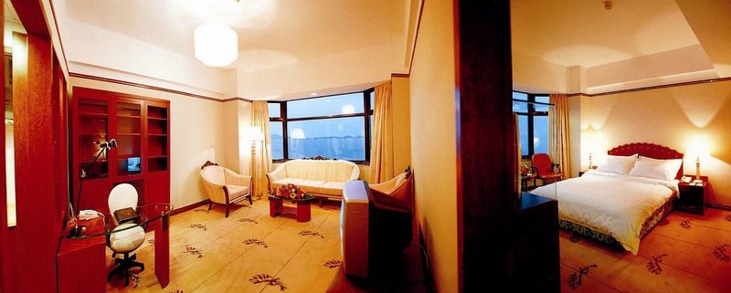 Отель Yantai Hongkou