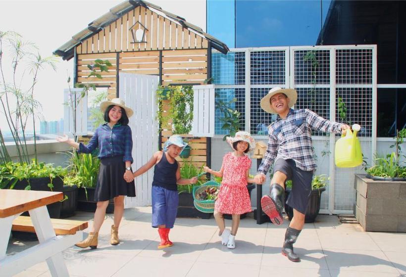 هتل Horison Ultima Bekasi