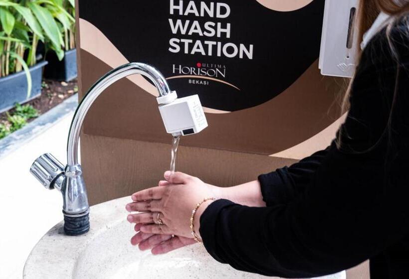 هتل Horison Ultima Bekasi