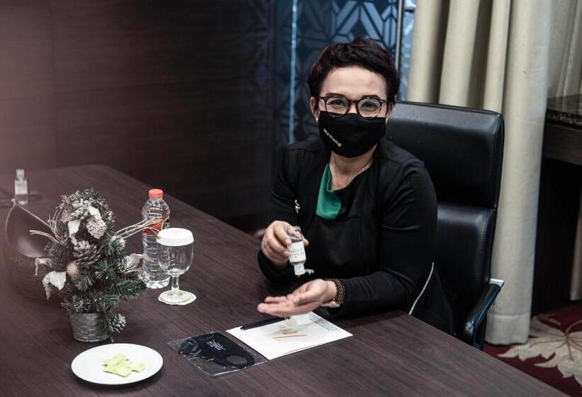 هتل Horison Ultima Bekasi