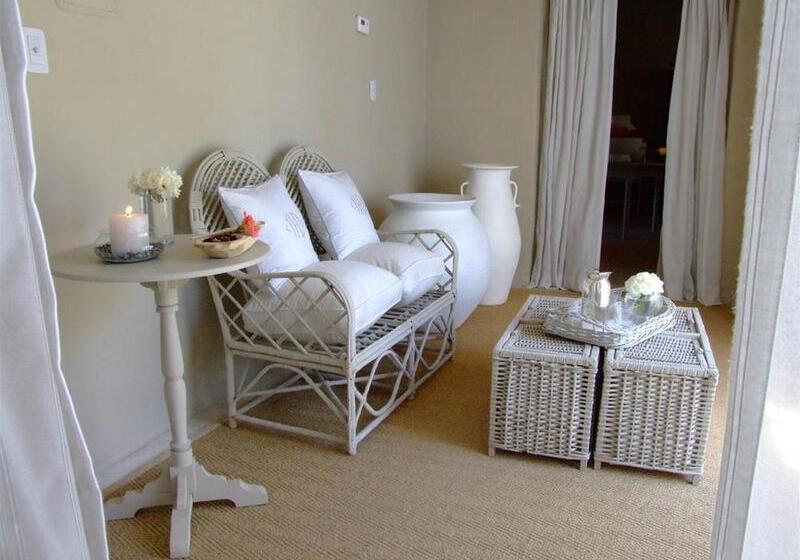 هتل House Of Jasmines Relais & Châteaux