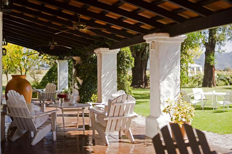 هتل House Of Jasmines Relais & Châteaux