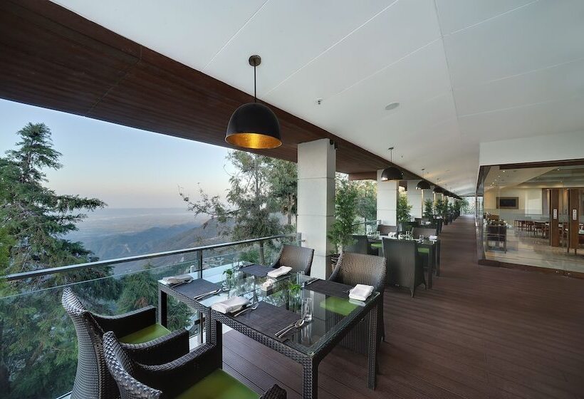 בית מלון כפרי Jaypee Residency Manor