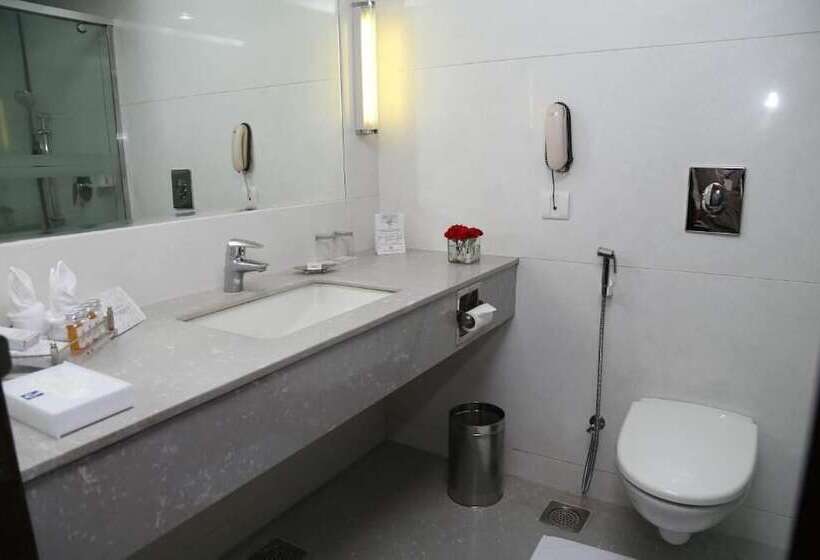 בית מלון כפרי Jaypee Residency Manor