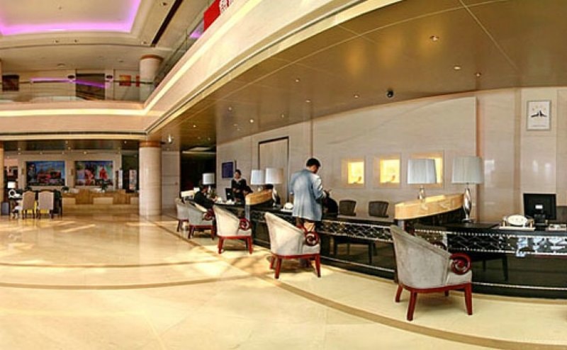 Отель Jiangxin Riverview