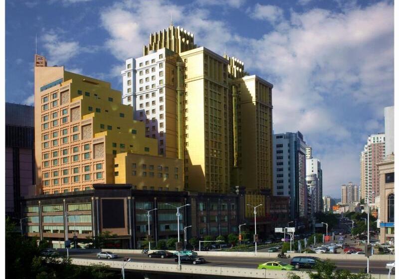 酒店 Jinhuayue International