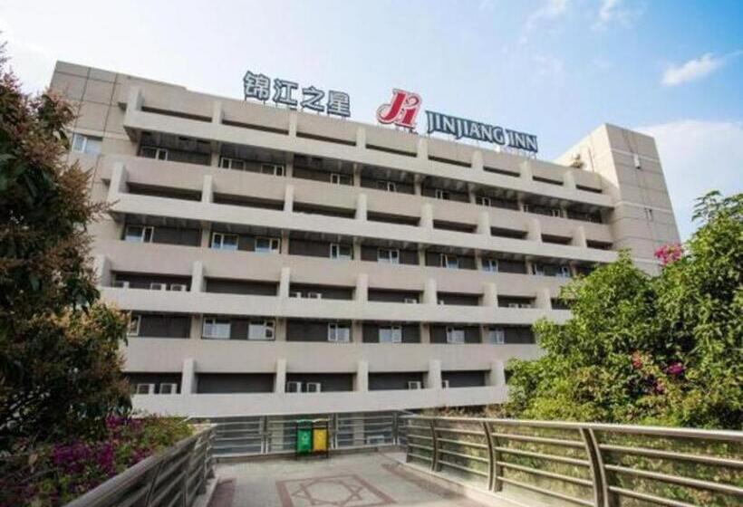 ホテル Jinjiang Inn Quanzhou Wenling North Road