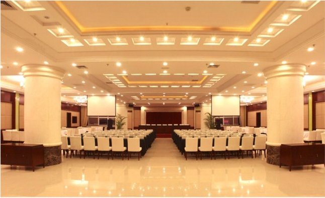 Отель Liugang Parkview Commercial Hot