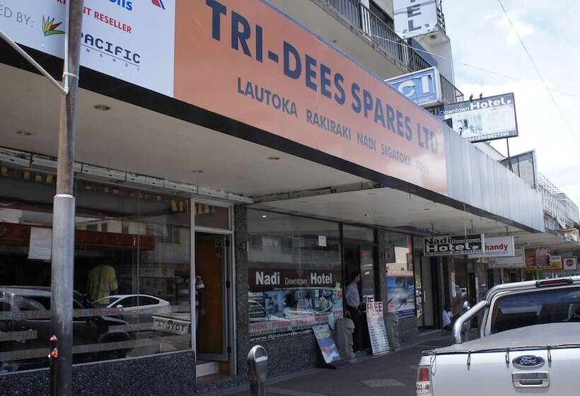 هتل Nadi Downtown