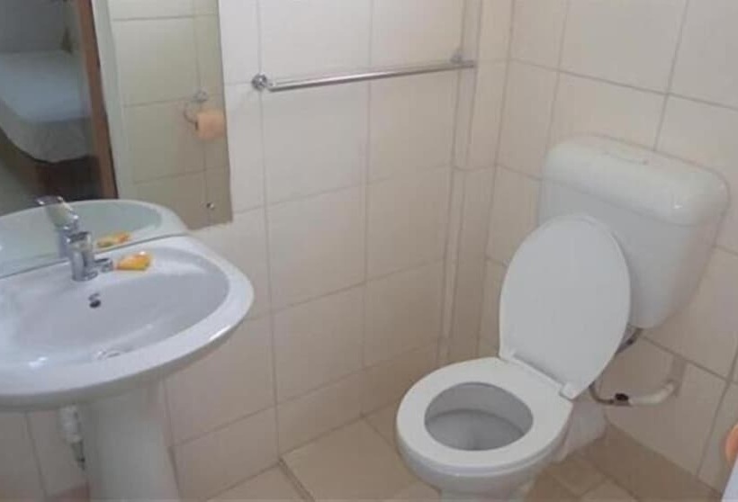 هتل Nadi Downtown