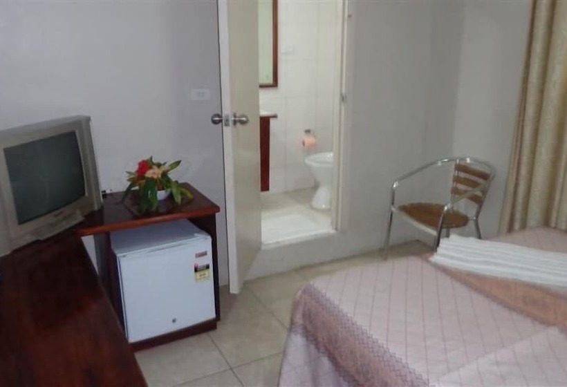 هتل Nadi Downtown