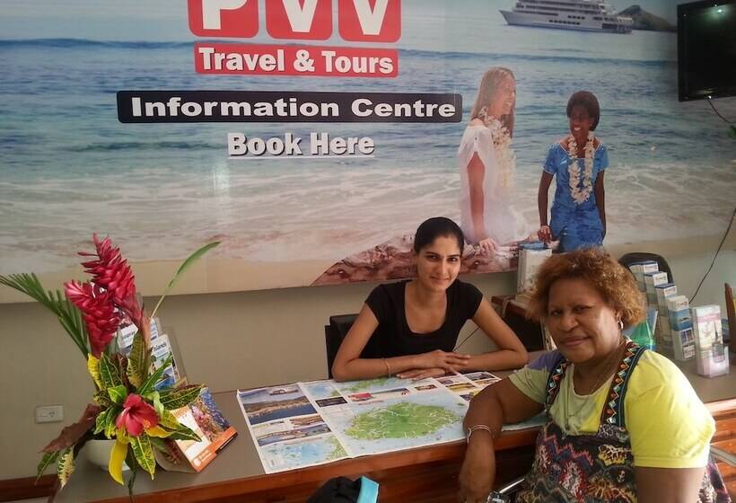 هتل Nadi Downtown