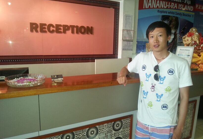 هتل Nadi Downtown