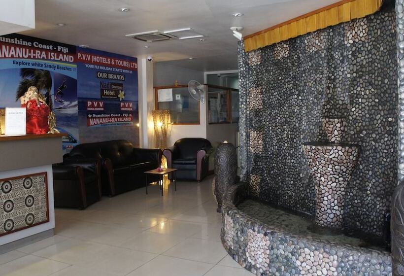 هتل Nadi Downtown