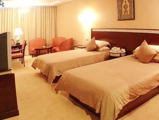 Hotel New Overseas Chinese