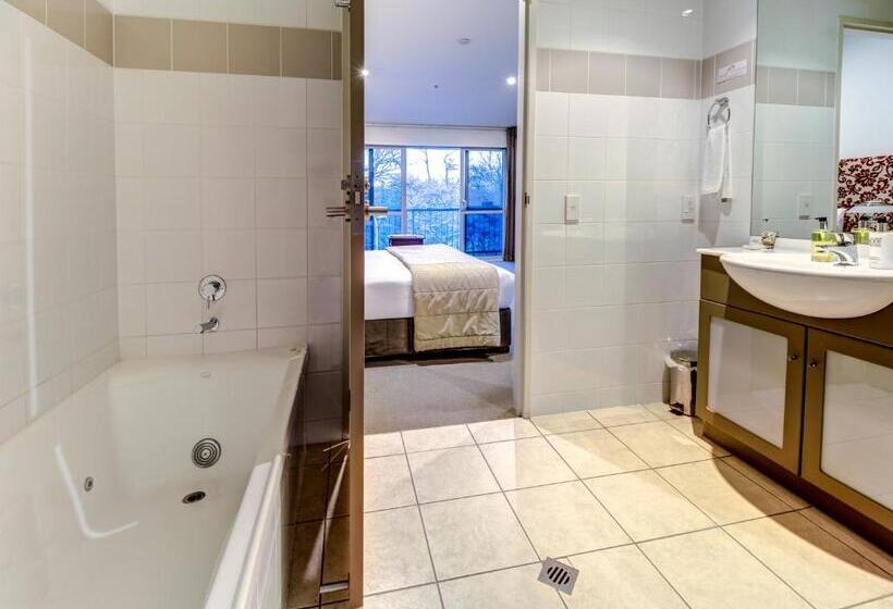 هتل Parkview On Hagley