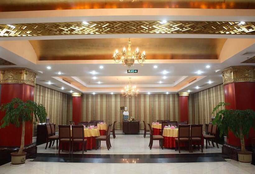 فندق Qingdao Chengyang Qiulin