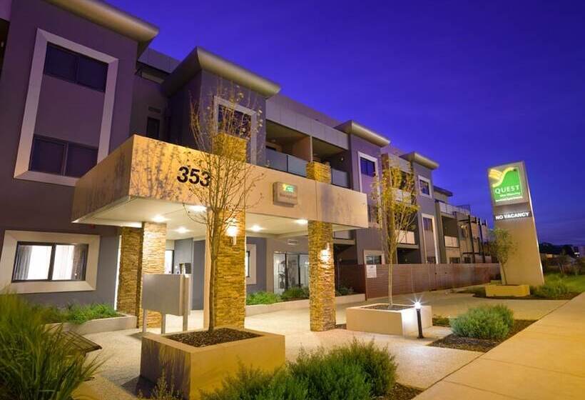 Отель Quest Glen Waverley
