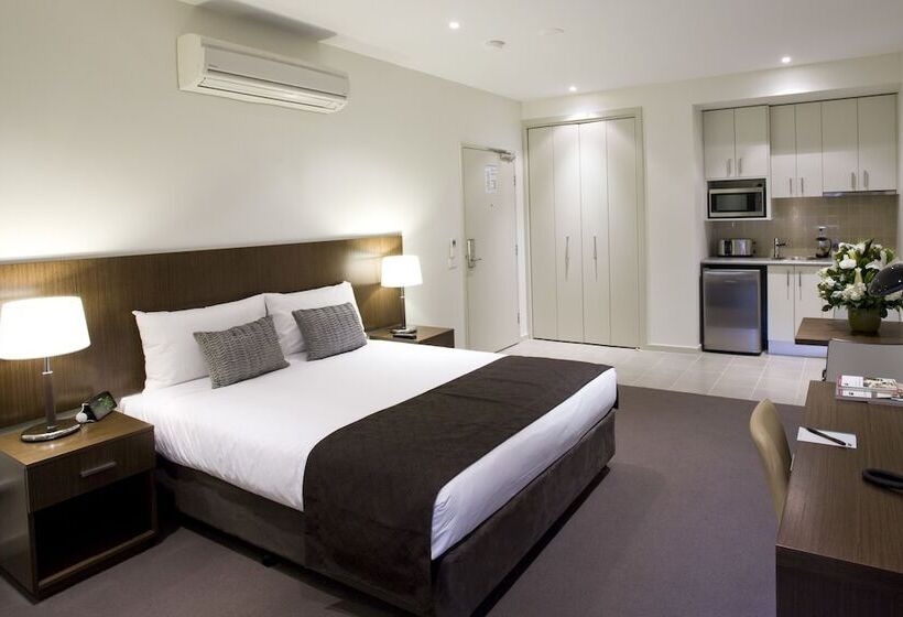 Отель Quest Glen Waverley