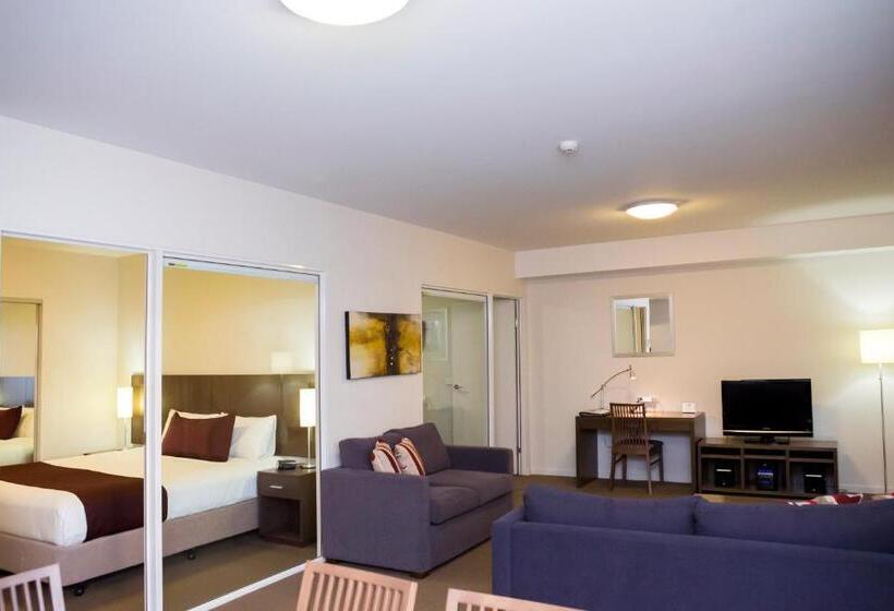 فندق Quest Shepparton