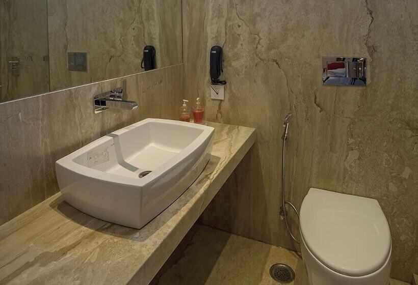 Отель Regenta Inn Embassy