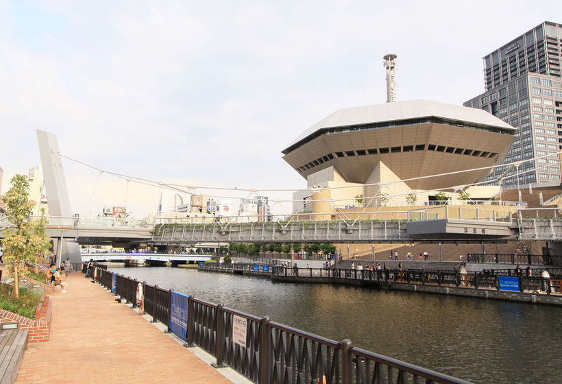 酒店 Shinsaibashi Lions Rock