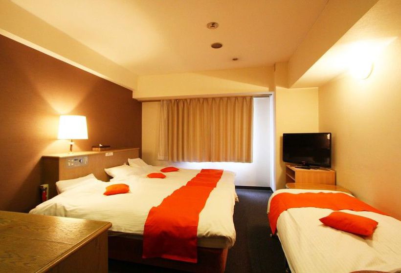 酒店 Shinsaibashi Lions Rock