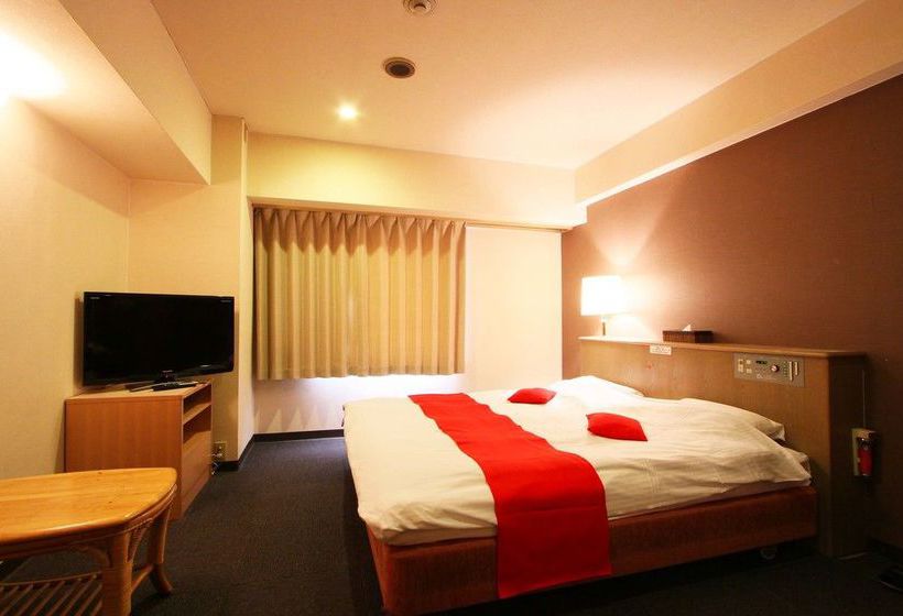 酒店 Shinsaibashi Lions Rock