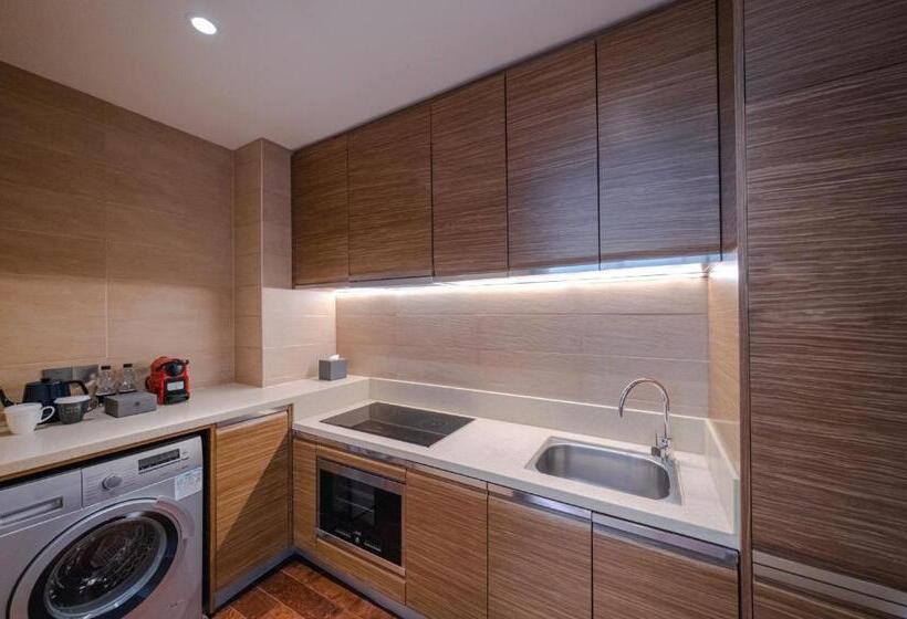 호텔 Urcove By Hyatt Shanghai Pudong East