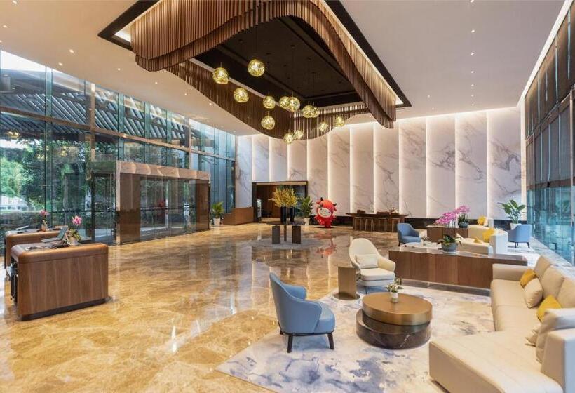 호텔 Urcove By Hyatt Shanghai Pudong East