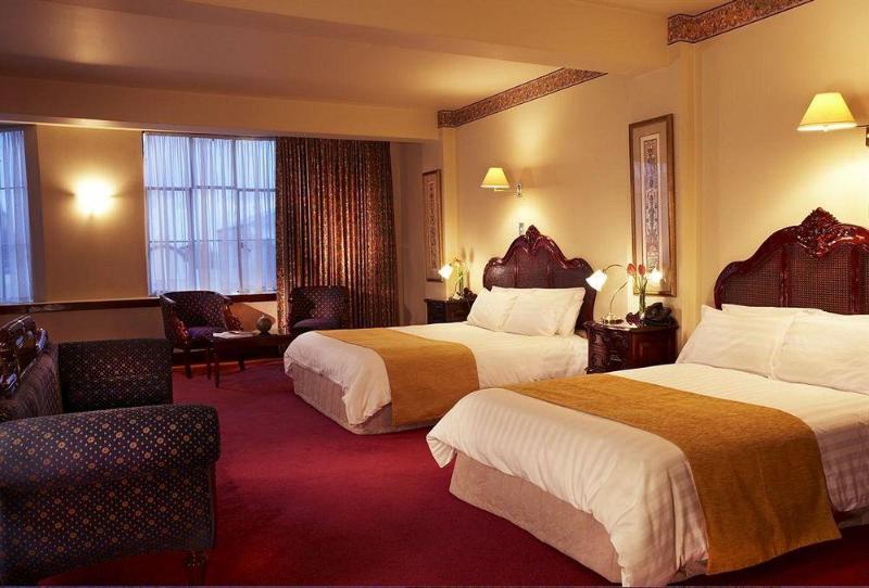 בית מלון כפרי Vr Hamilton