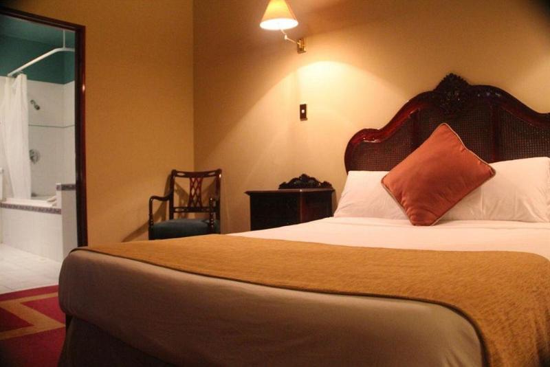 בית מלון כפרי Vr Hamilton