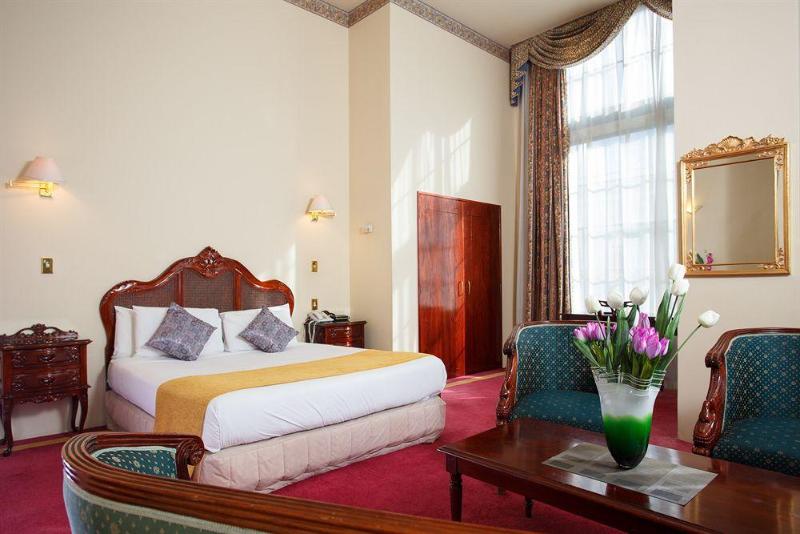 בית מלון כפרי Vr Hamilton