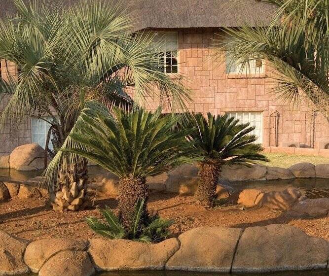 בית מלון כפרי Zebra Nature Reserve