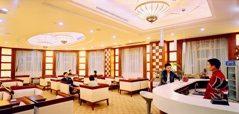 酒店 Zhong Hai Business