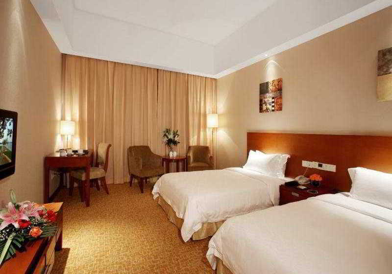 Отель Zhongtailai Zhanjiang