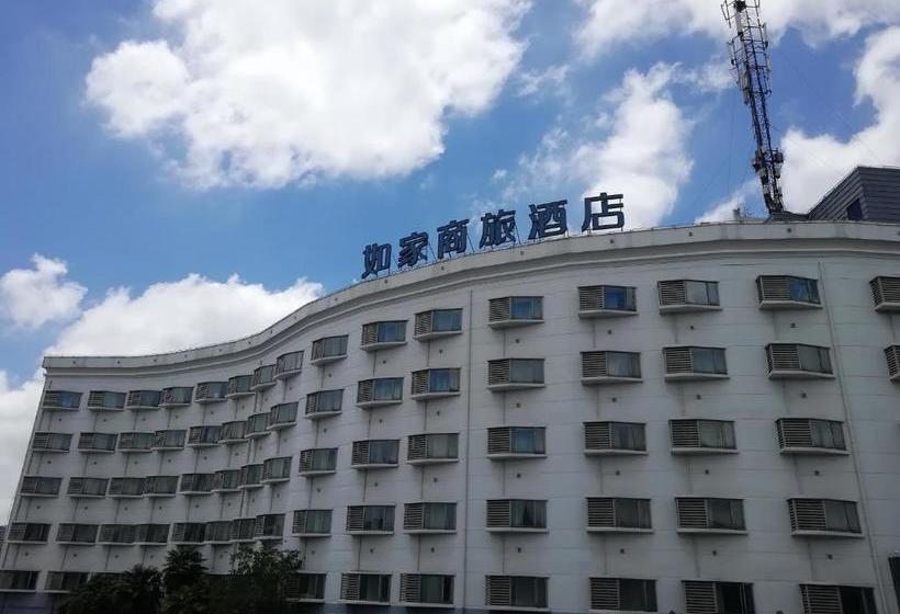 Motel Shanghai Jinshajiang Road Daduhe Road Metro Station