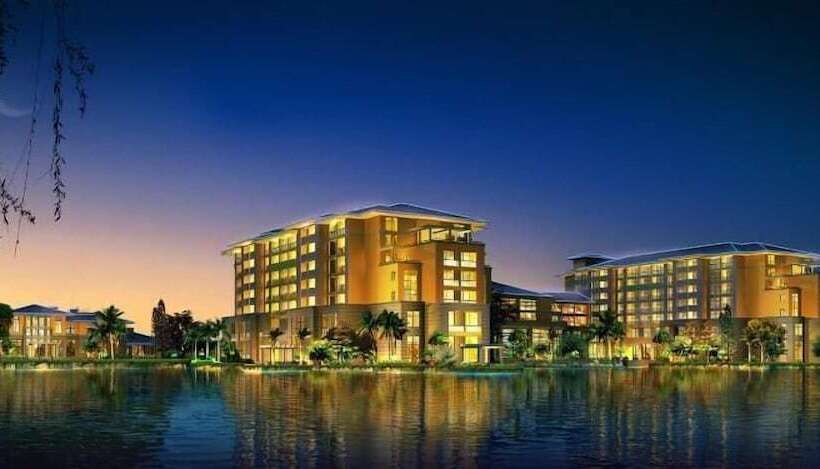 New Century Grand Hotel Kaifeng