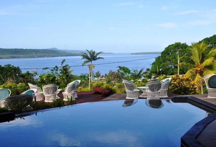 استراحتگاه Deco Stop Lodge