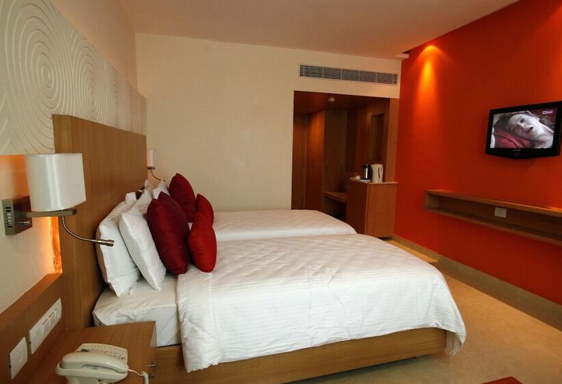 酒店 Grand Continent Secunderabad A Sarovar Portico Affiliate